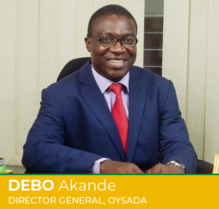 Dr Debo Akande